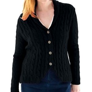 NWT Jessica London Blazer Cardigan Sweater